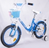 Велосипед NRG Bikes Dove 16 blue/white