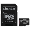 Карта памяти Kingston MicroSDXC Class 10 64Gb SDCS2/64GB