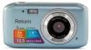 Фотоаппарат Rekam iLook s755i серый металлик