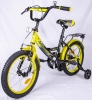 Велосипед NRG Bikes Eagle 16 black/lemon