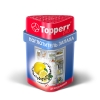Поглотитель Topperr 3116 запаха для холодильников лимон/уголь