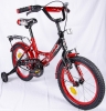 Велосипед NRG Bikes Eagle 16 red/black