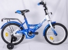 Велосипед NRG Bikes Eagle 16 blue/white