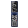 Мобильный телефон TeXet TM-408 синий