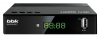 Ресивер-тюнер DVB-T2 BBK SMP026HDT2 черный