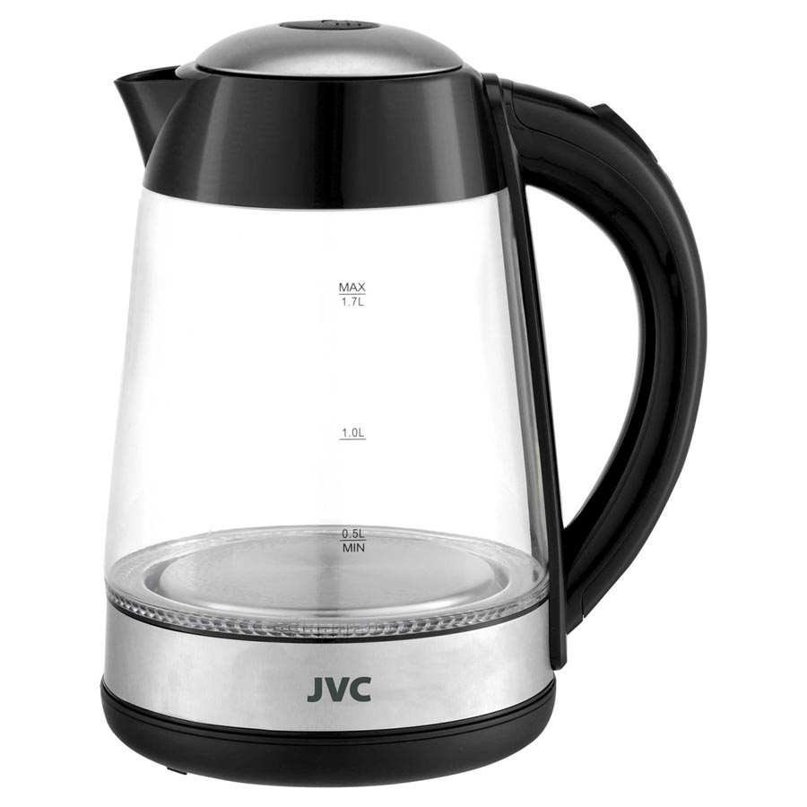 Чайник JVC JK-KE1508 black