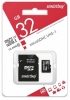 Карта памяти Smartbuy MicroSDHC 32GB Class10 UHS-I+адаптер