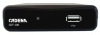 Ресивер-тюнер DVB-T2 Cadena CDT-100 +ТС